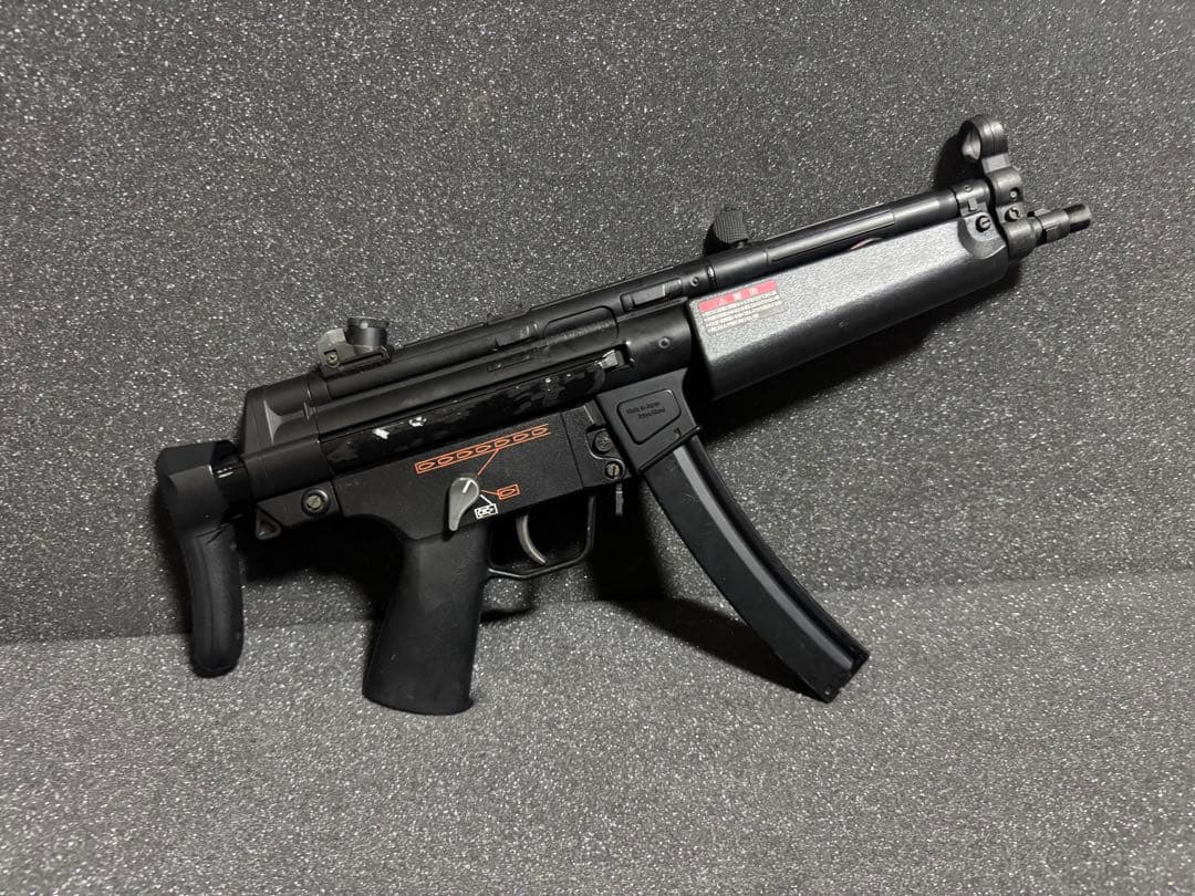 東京マルイH&K MP5A5（ハイグレードバージョン）