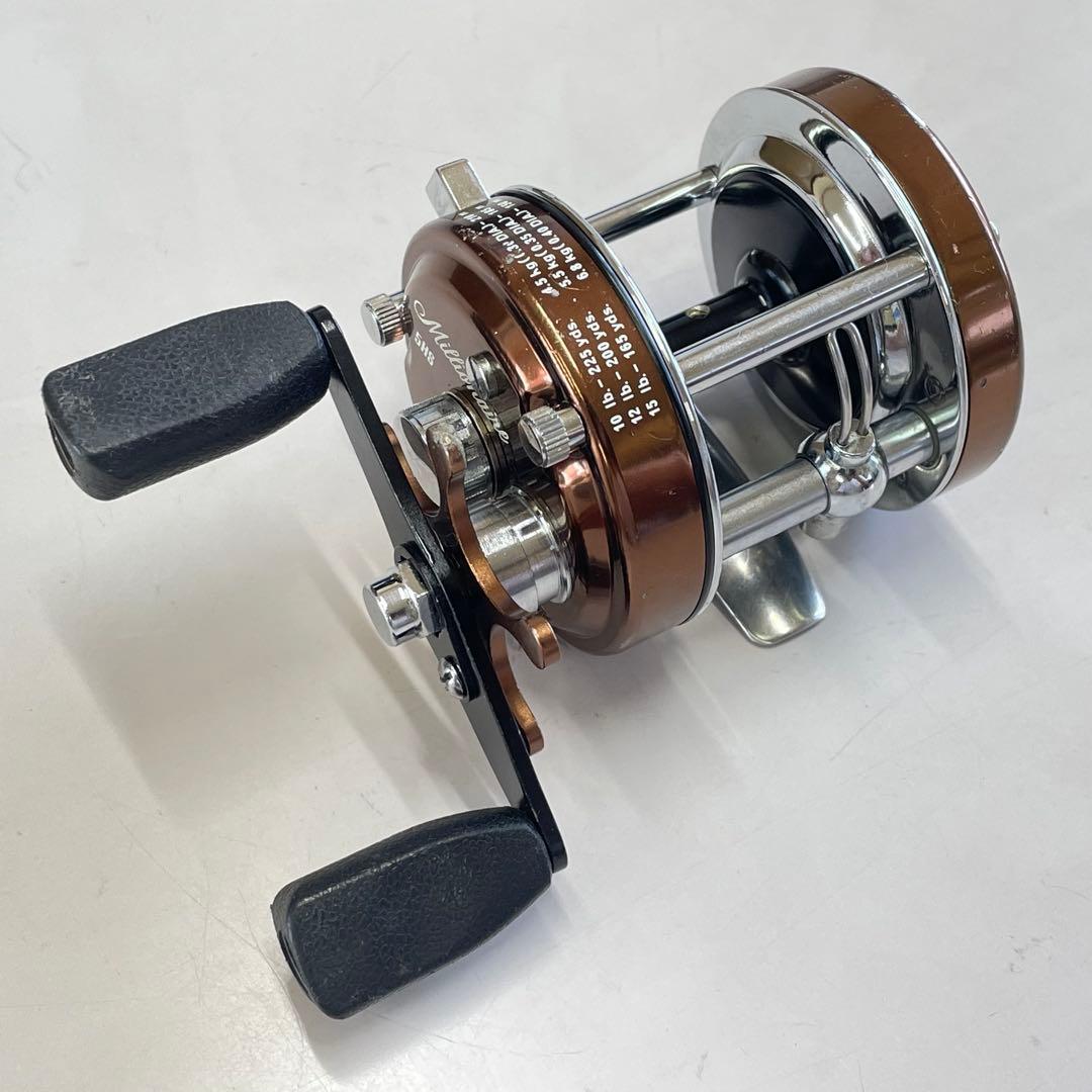リール DAIWA MILLIONAIRE 5HS