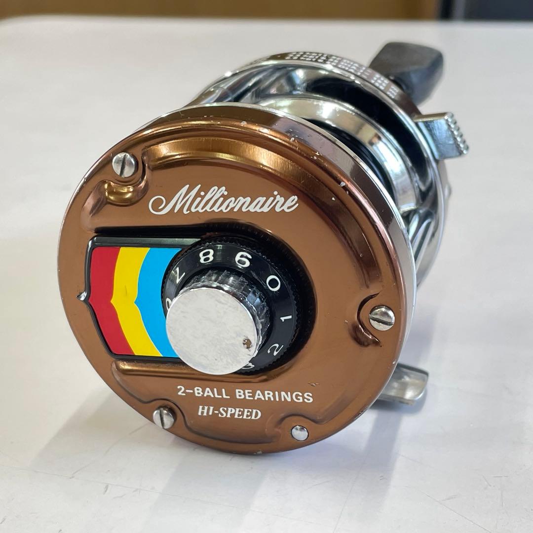 リール DAIWA MILLIONAIRE 5HS