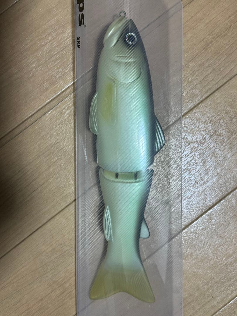 ルアー・フライ deps slideswimmer 300
