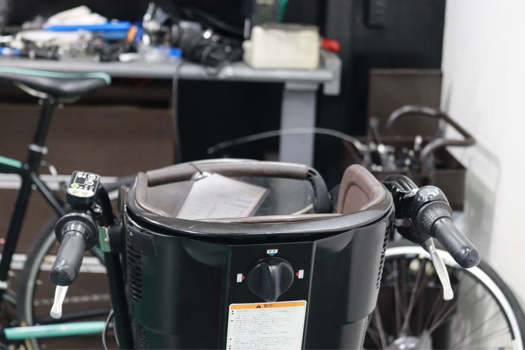 ヤマハ電動アシスト自転車　★ 8.9AH新品 ★ １ヶ月保証★完成車