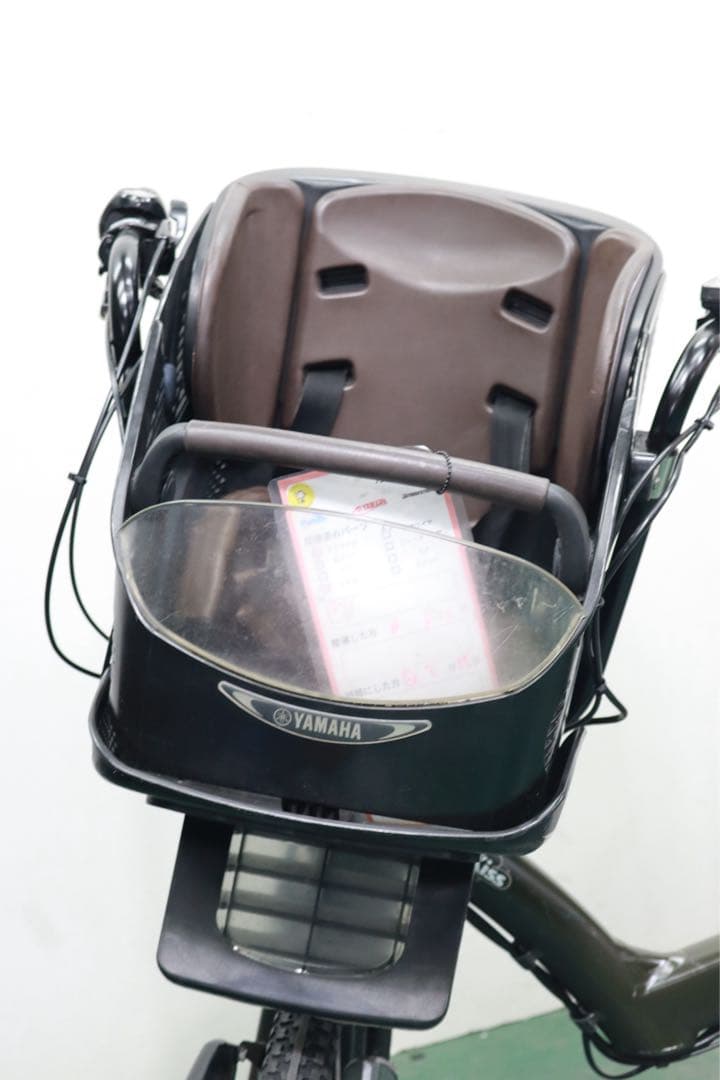 ヤマハ電動アシスト自転車　★ 8.9AH新品 ★ １ヶ月保証★完成車