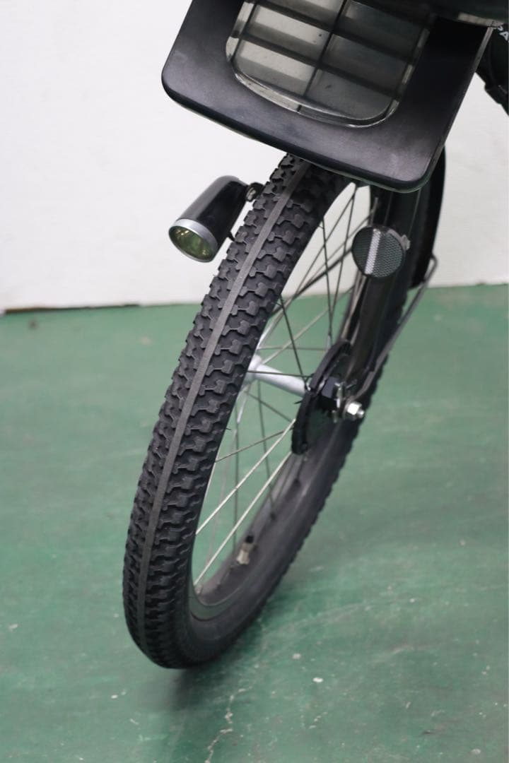 ヤマハ電動アシスト自転車　★ 8.9AH新品 ★ １ヶ月保証★完成車