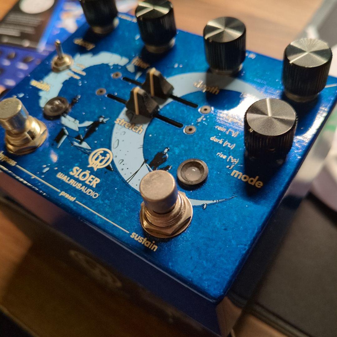 Walrus Audio SLÖER