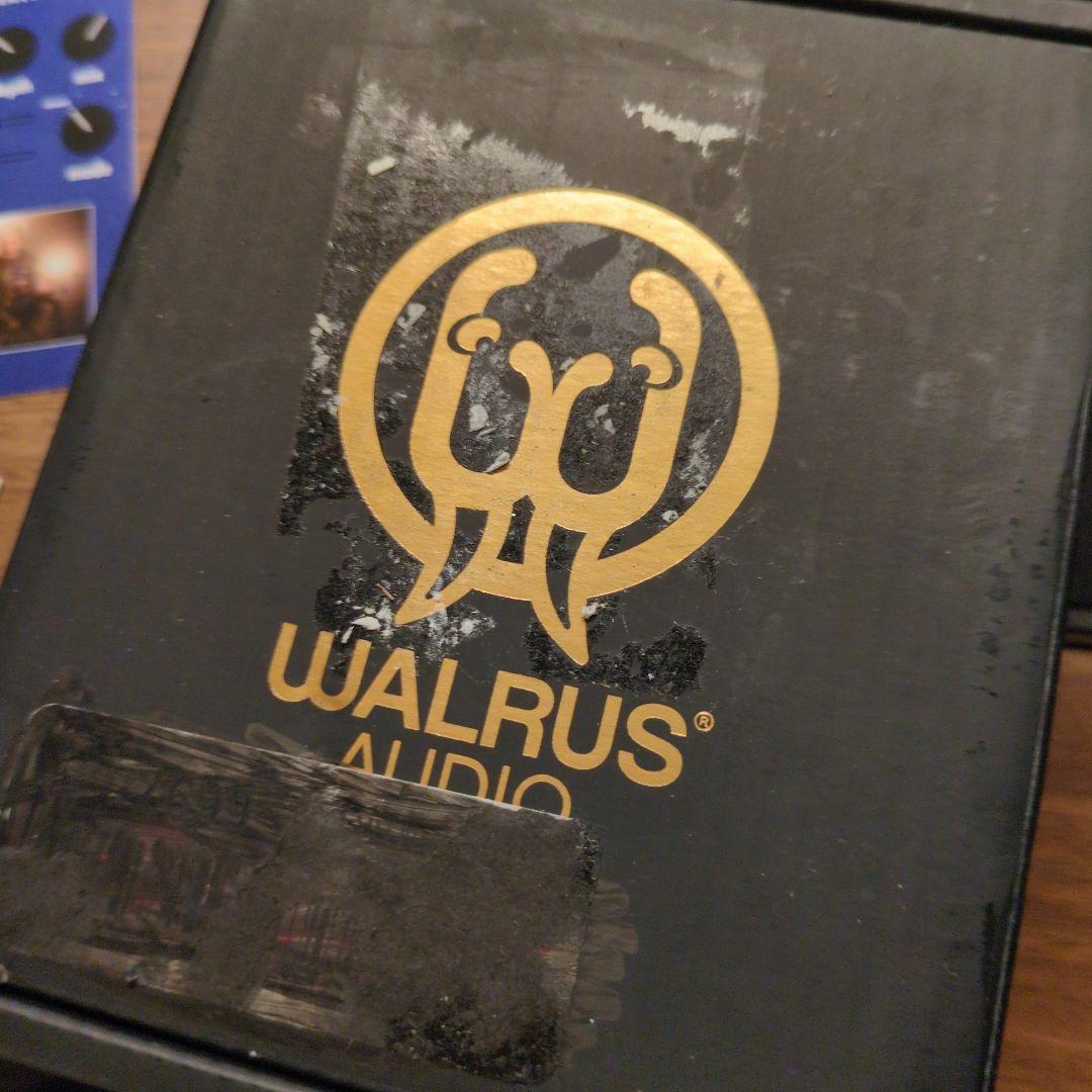 Walrus Audio SLÖER