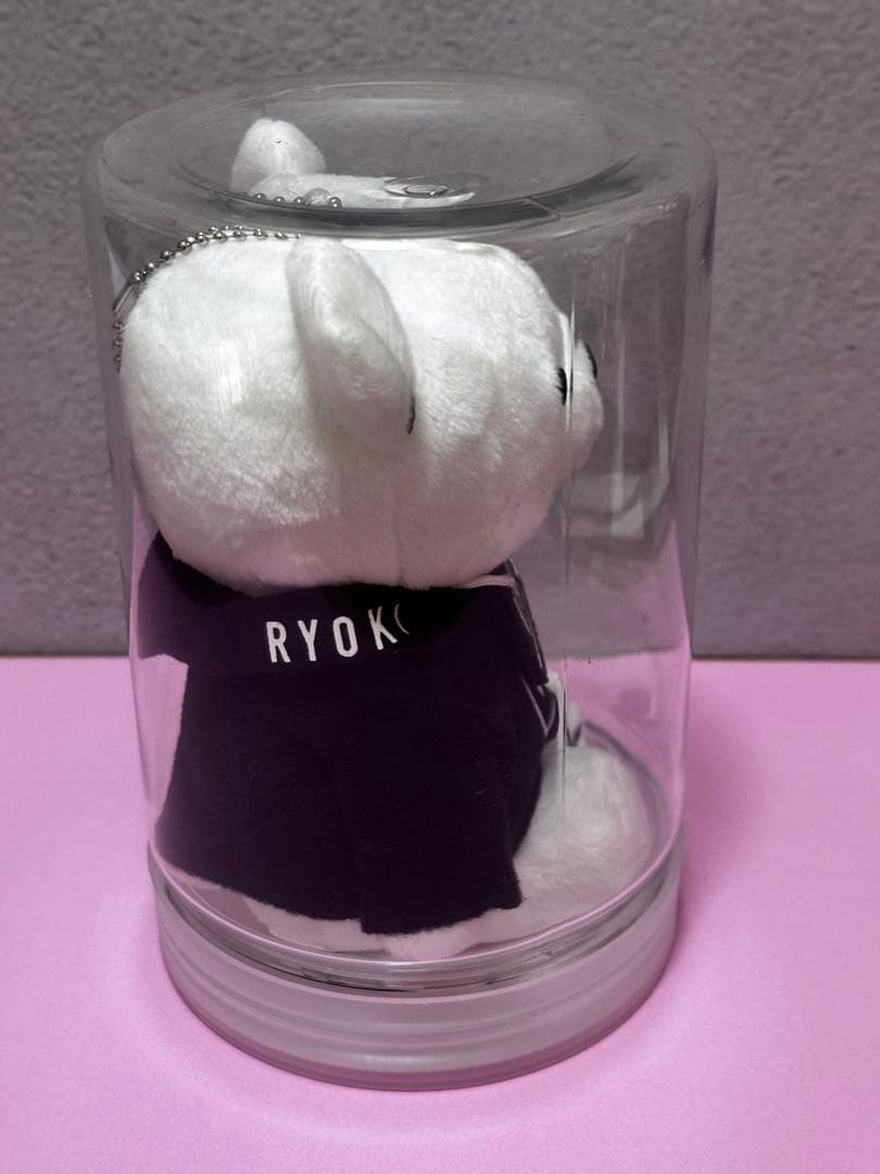 BE:FIRST RYOKI セガプライズ ぬいぐるみ 白クマ