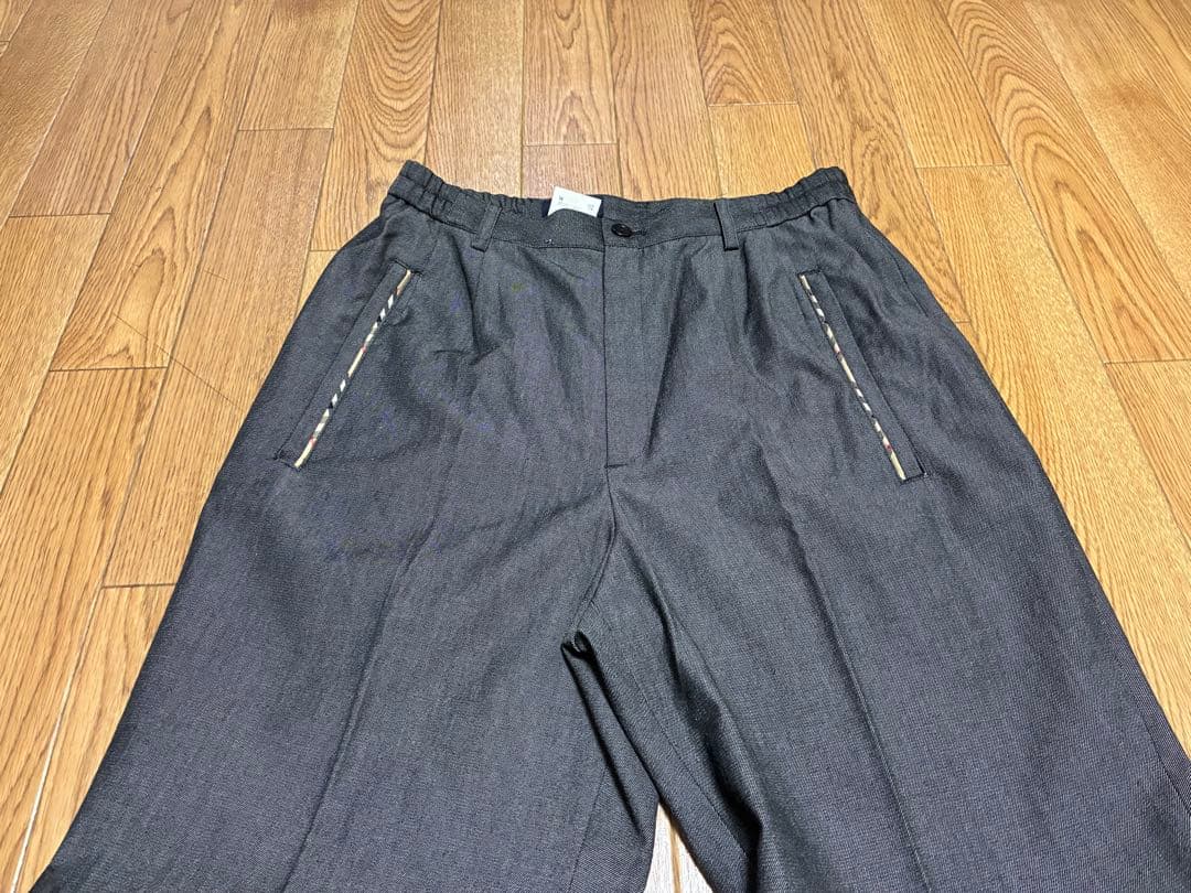 バーバリーゴルフ　ストレッチパンツ　BURBERRY GOLF