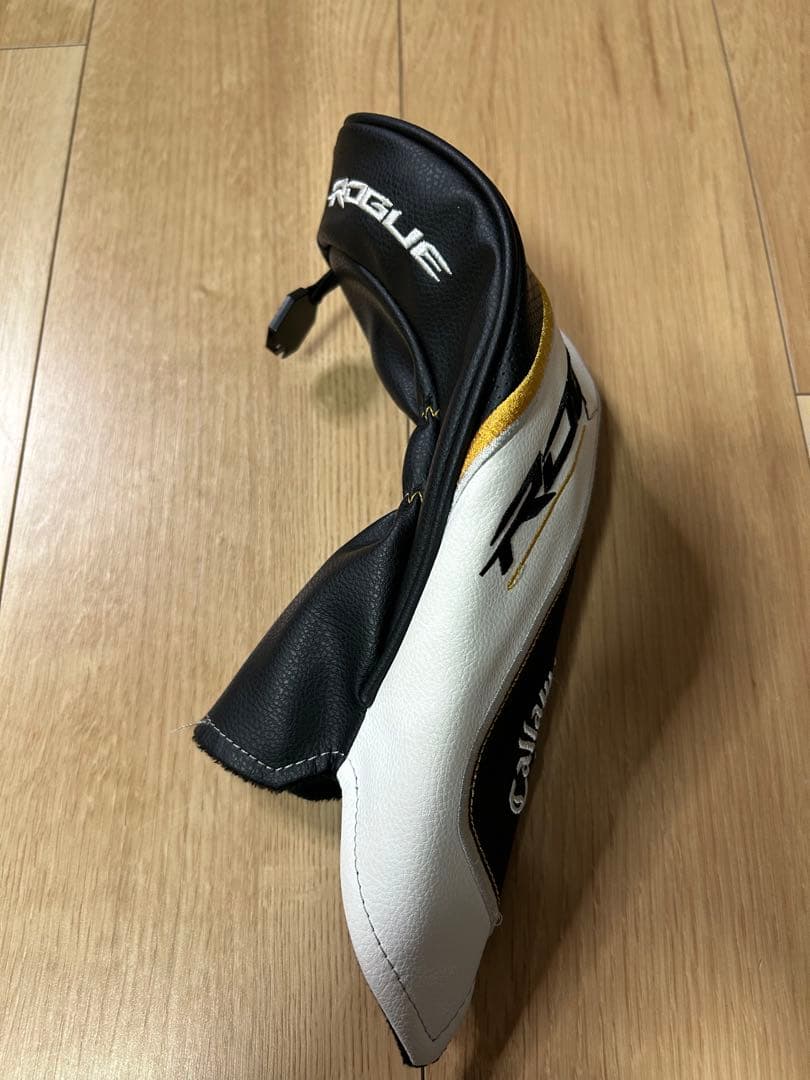 Callaway Rogue STドライバー、5番ウッド