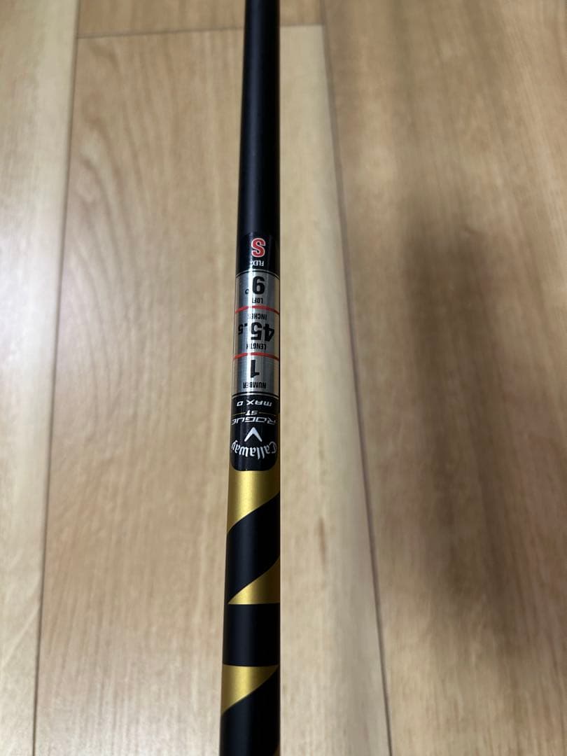 Callaway Rogue STドライバー、5番ウッド