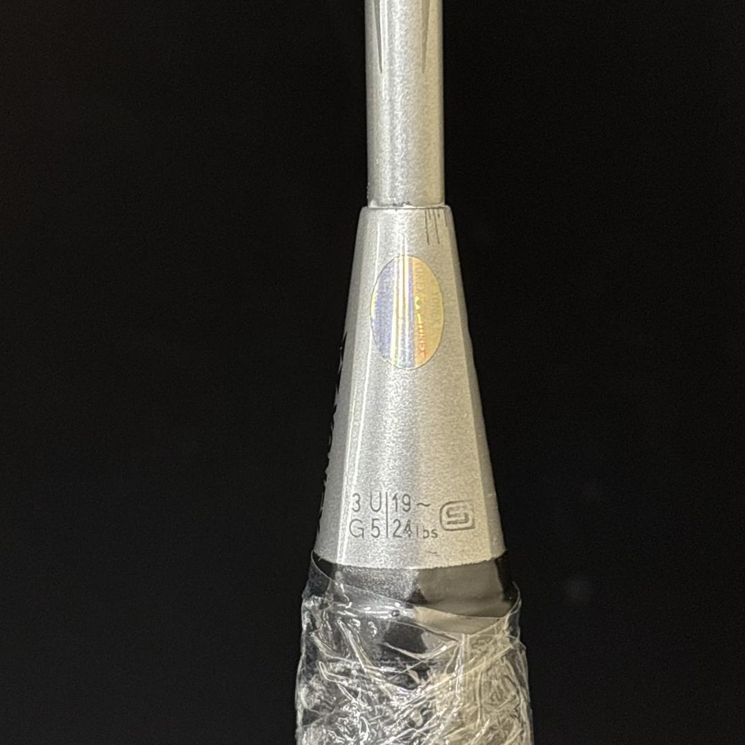 YONEX　ヨネックス　ARCSABER　7　バトミントンラケット　ガット無し