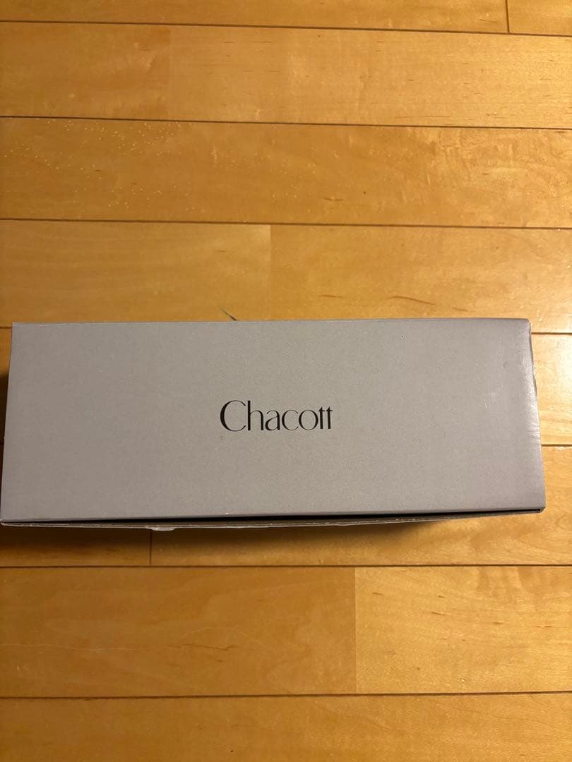 Chacott バトントワリングシューズ ベージュ　23.5 紐未使用　箱有