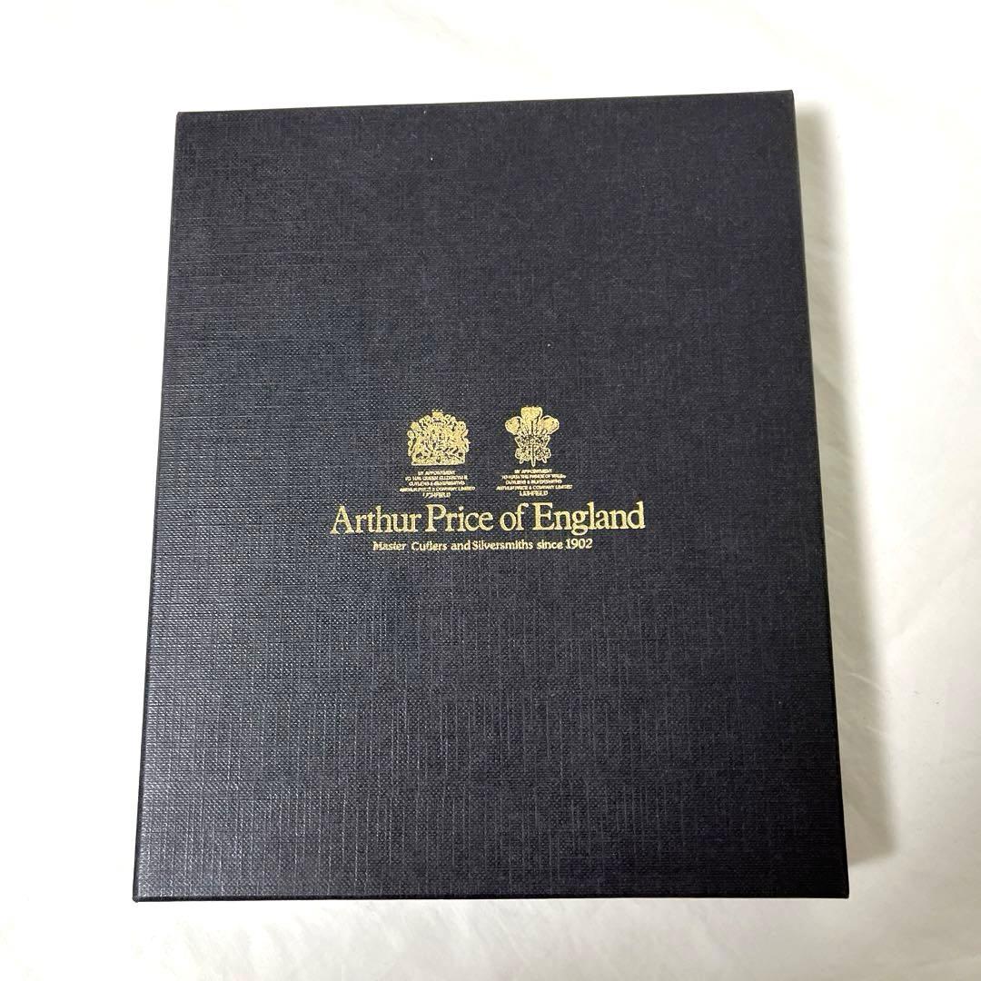 Arthur Price of England ティースプーン　６本セット