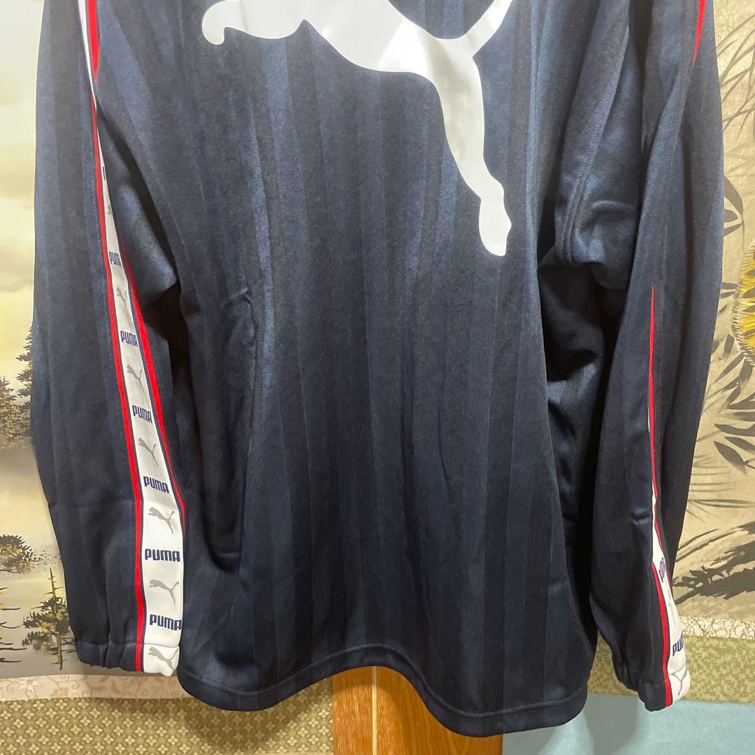 PUMA プーマ　トラックジャケット　ストライプ　ジャージ　セットアップ　2XL