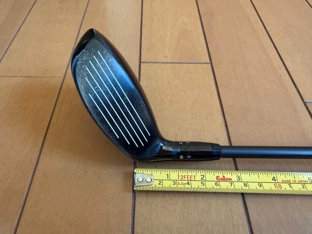 タイトリスト TSR2 4U 21° シャフトATTAS MB-HY95S