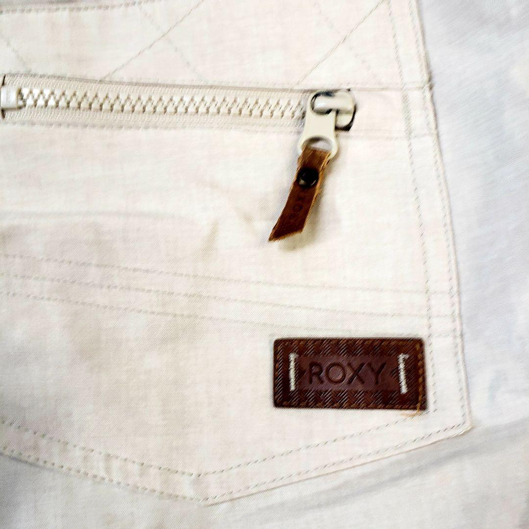MayoロキシーROXYシェルタースノージャケット超美品！