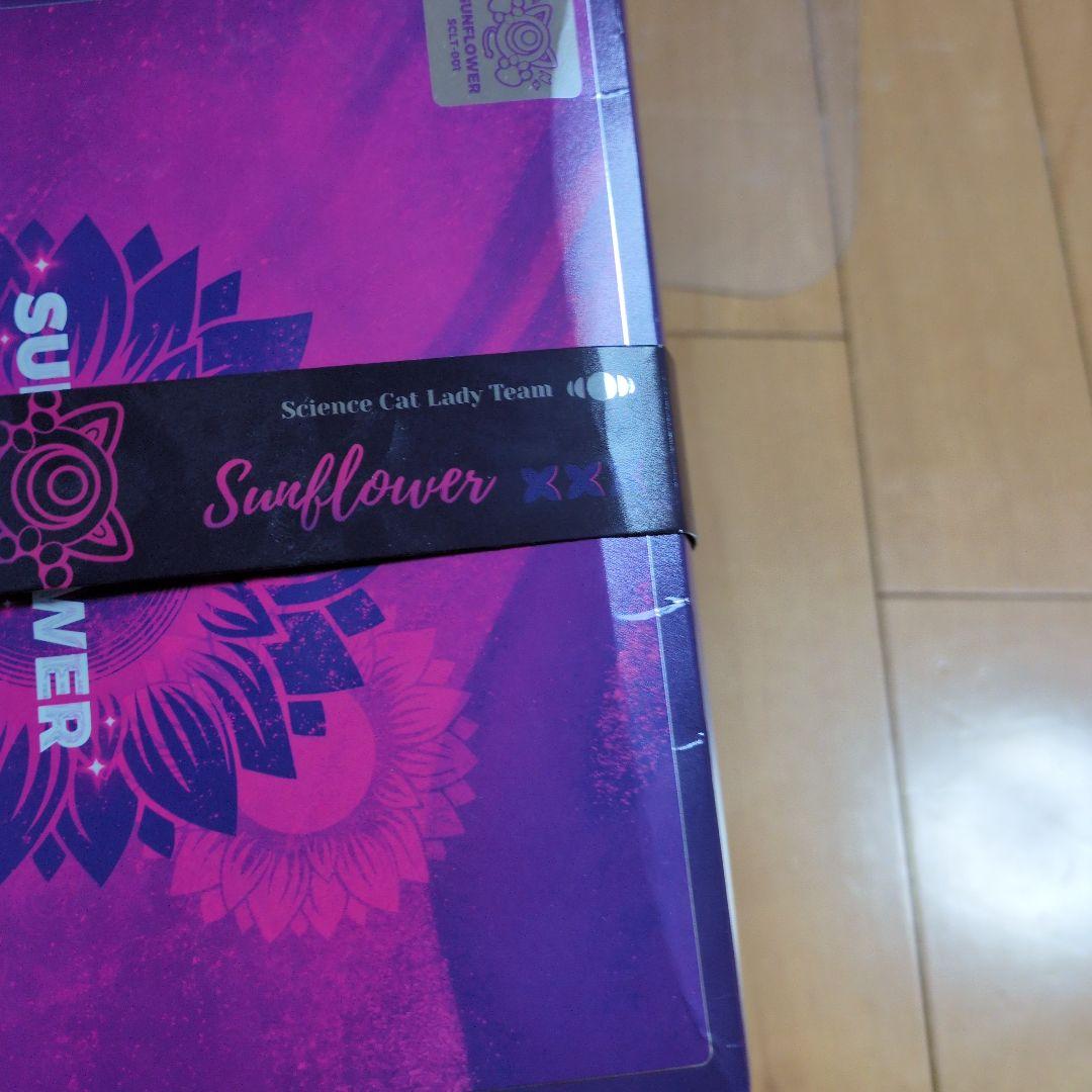 大火鳥玩具 科学猫娘 日向ヒマワリSunflower Sckt-001