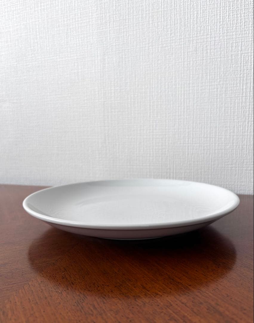 【 新品未使用 】27cmプレート皿 5枚セット
