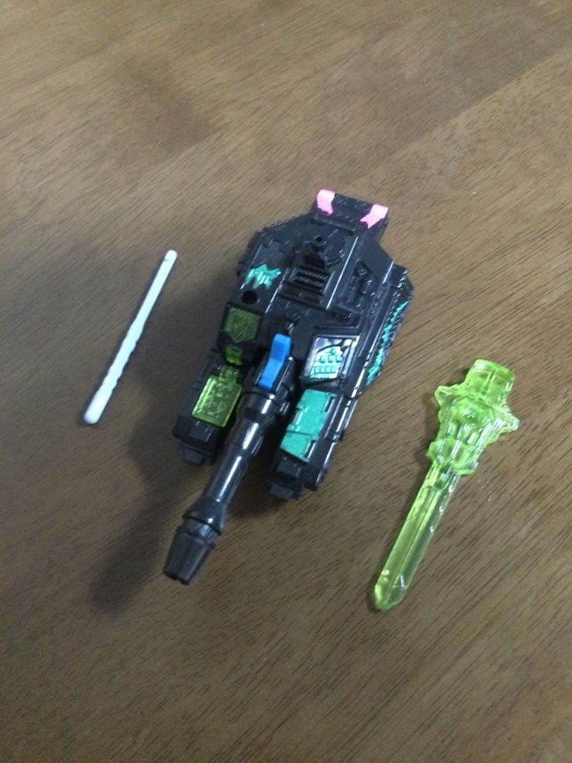 スーパーリンク　ガルバトロン　エネルゴン