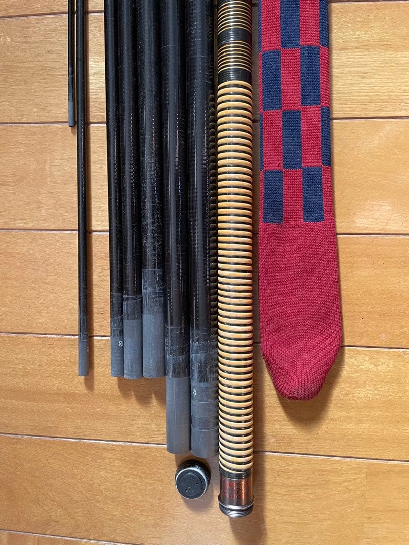 がまかつ　がま鮎　クラッシック　泳がせ専用　90m