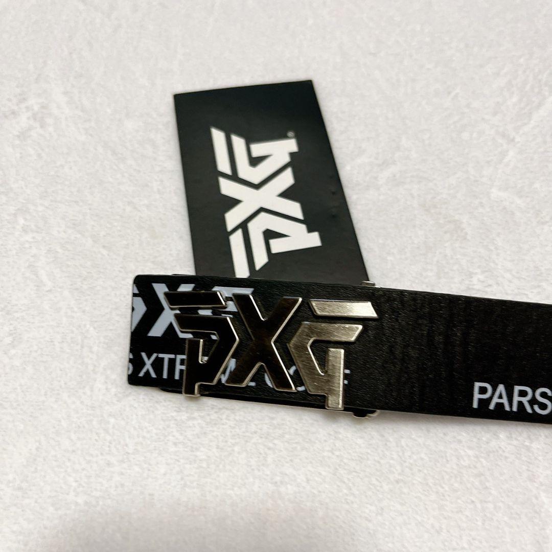 新品　PXG　ゴルフ　ベルト　ブラック　120cm