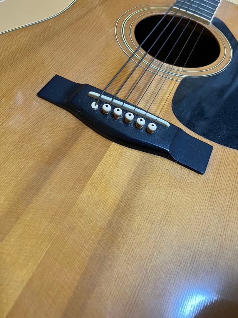 YAMAHA FG-200D 80年代 アコースティックギター 割れなし