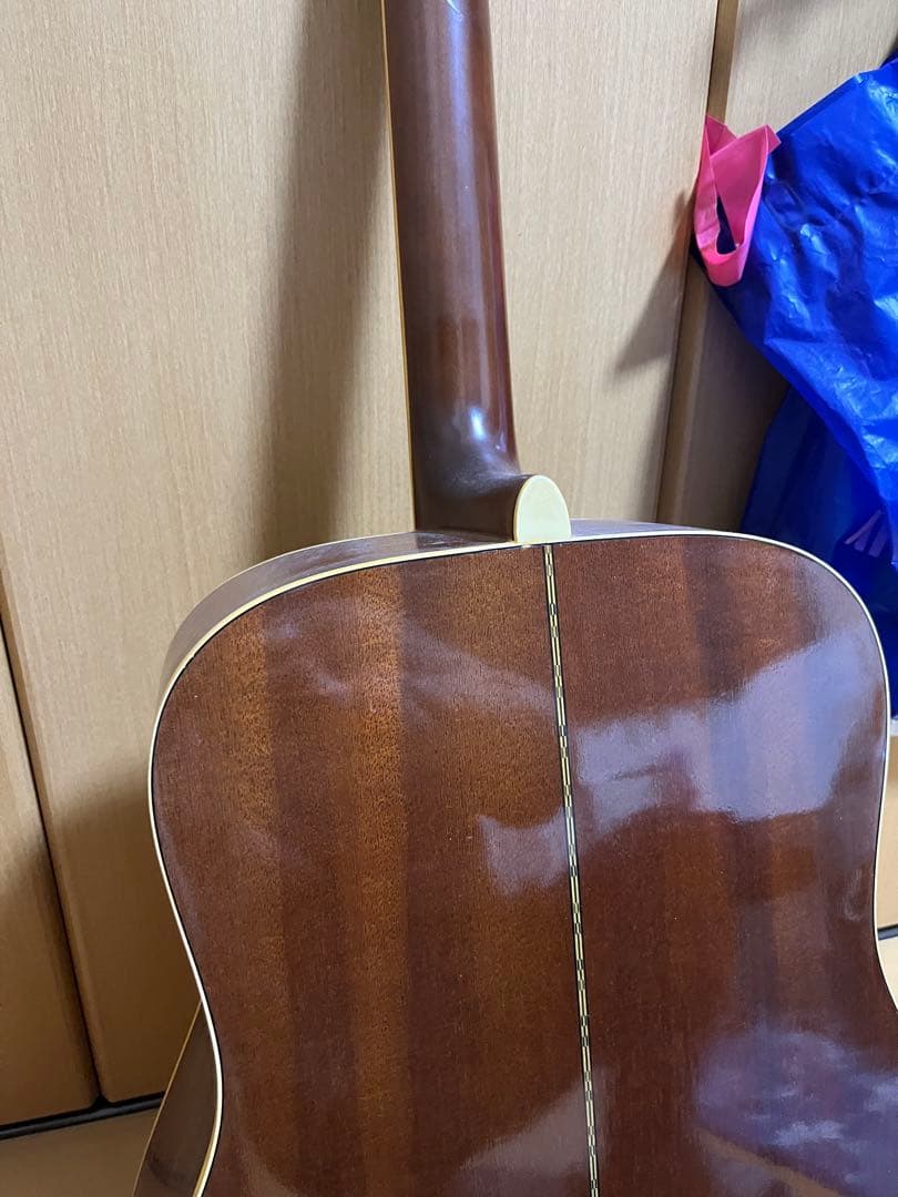 YAMAHA FG-200D 80年代 アコースティックギター 割れなし