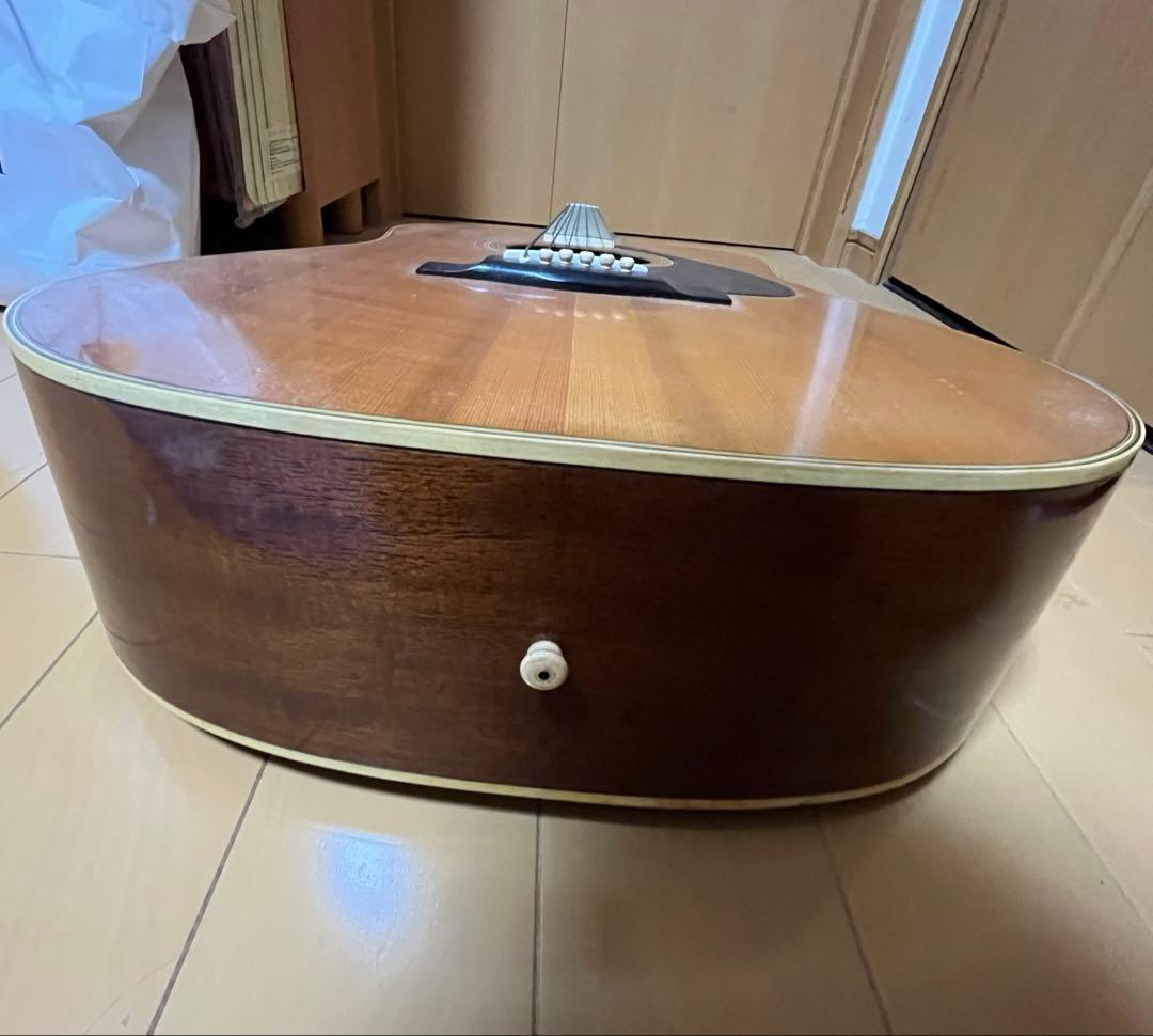 YAMAHA FG-200D 80年代 アコースティックギター 割れなし