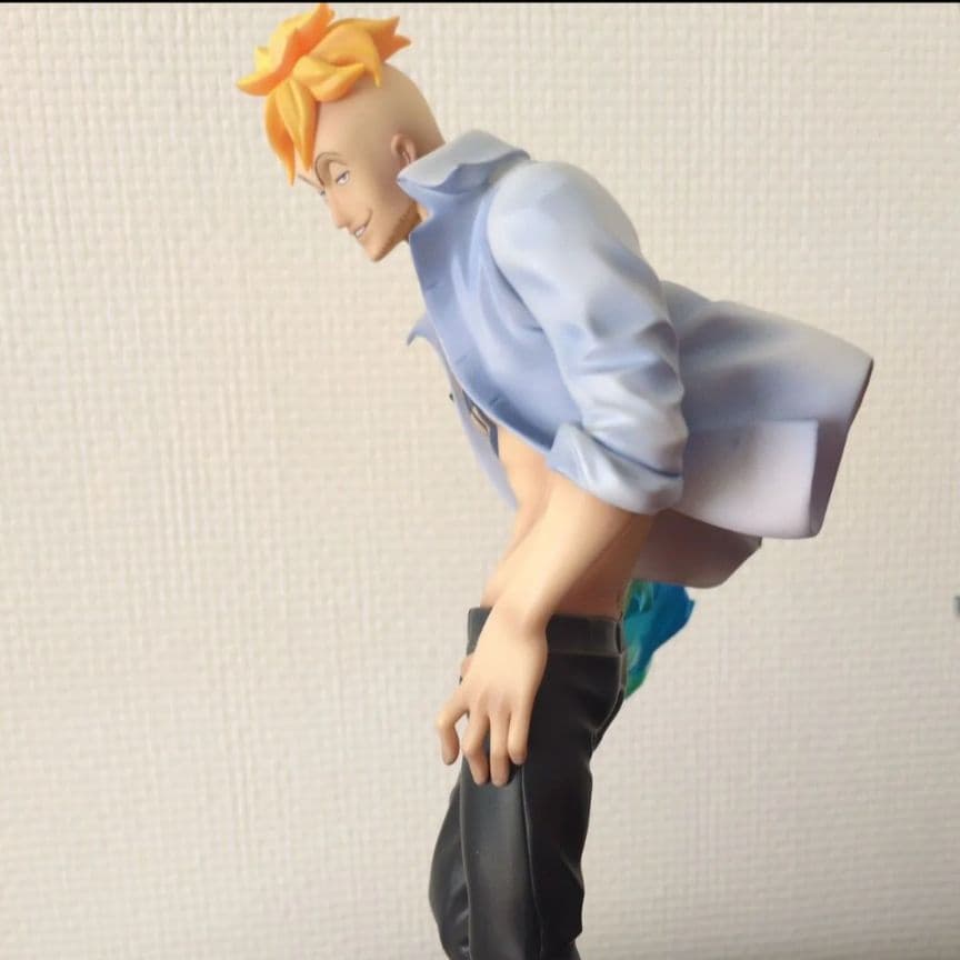 POP ワンピース “LIMITED EDITION” 船医者マルコ