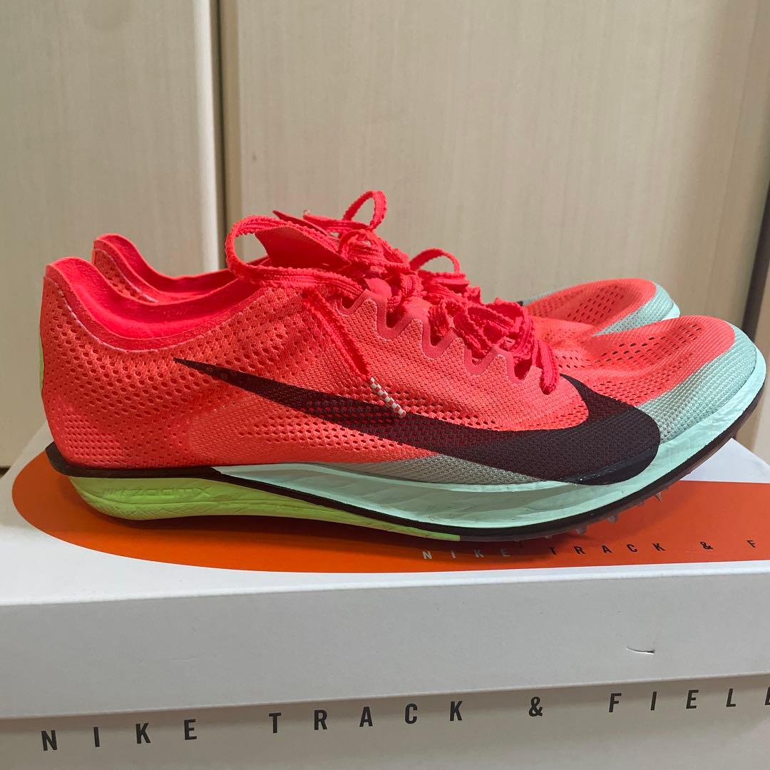 スパイク・シューズ NIKE ZOOMX DRAGONFLY2 ELITE 27.5cm