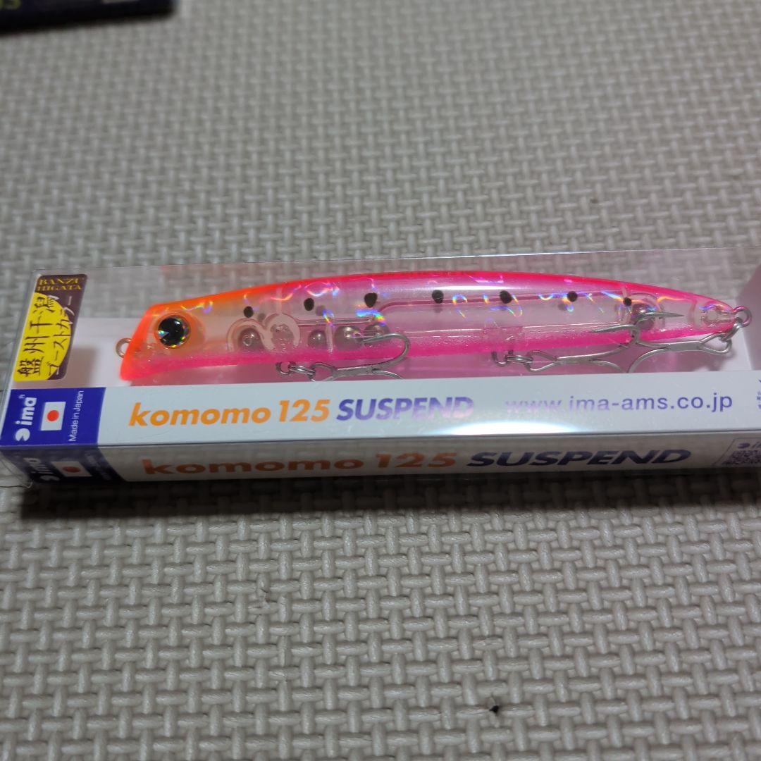 ima COREMAN Megabass　などルアーセット