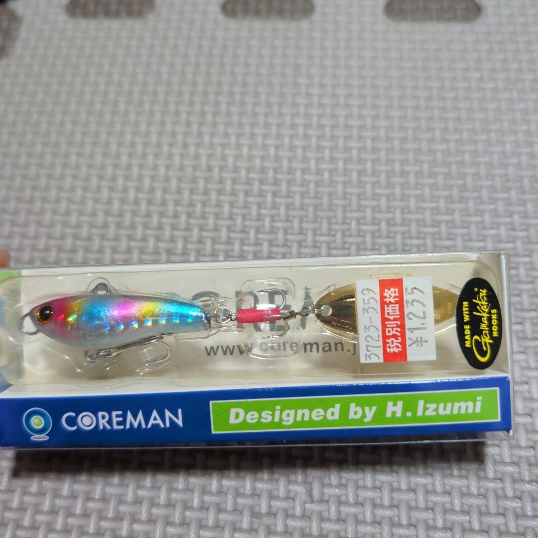 ima COREMAN Megabass　などルアーセット