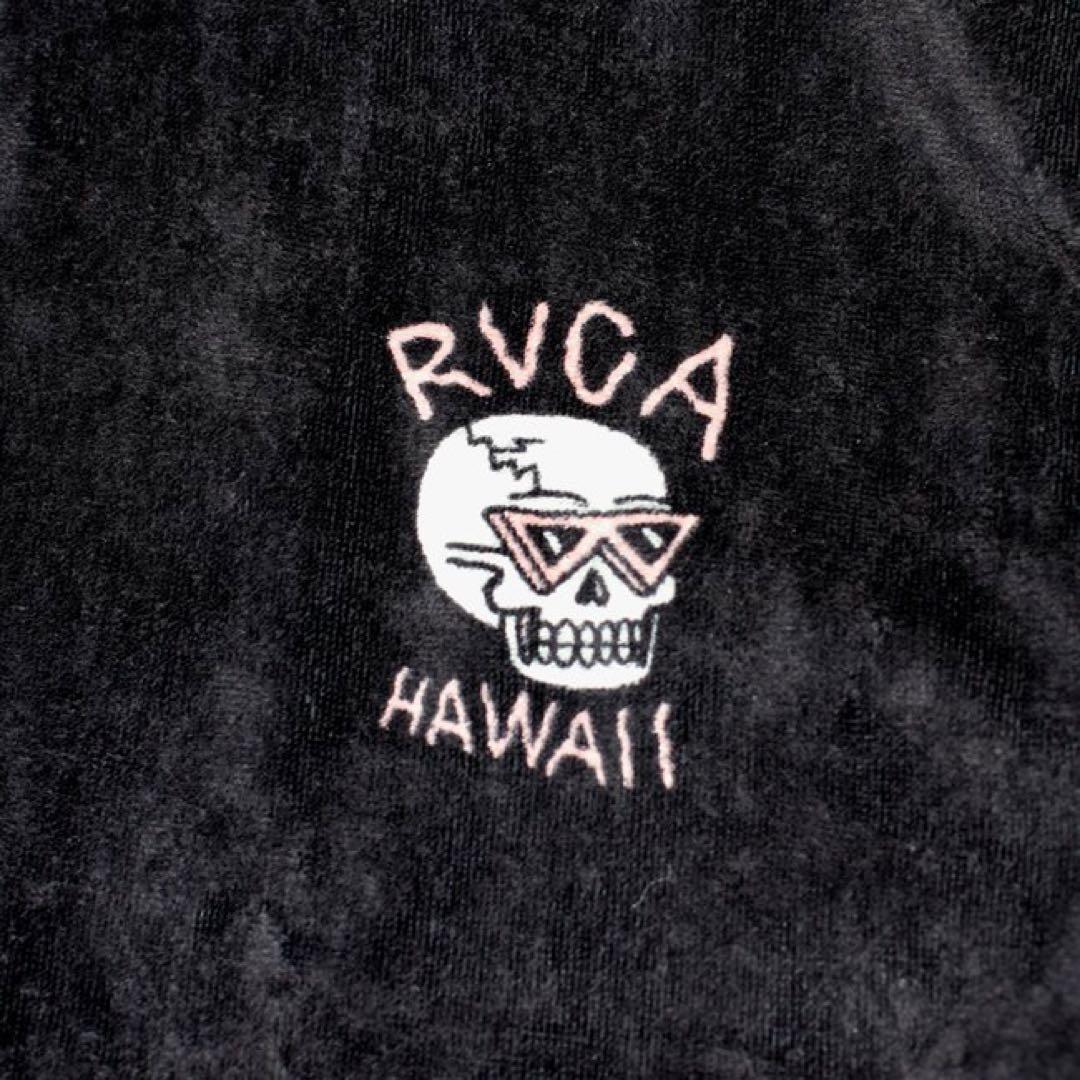 RVCA ポンチョ ルーカ ルカ バスタオル ウェットスーツ ウエットスーツ