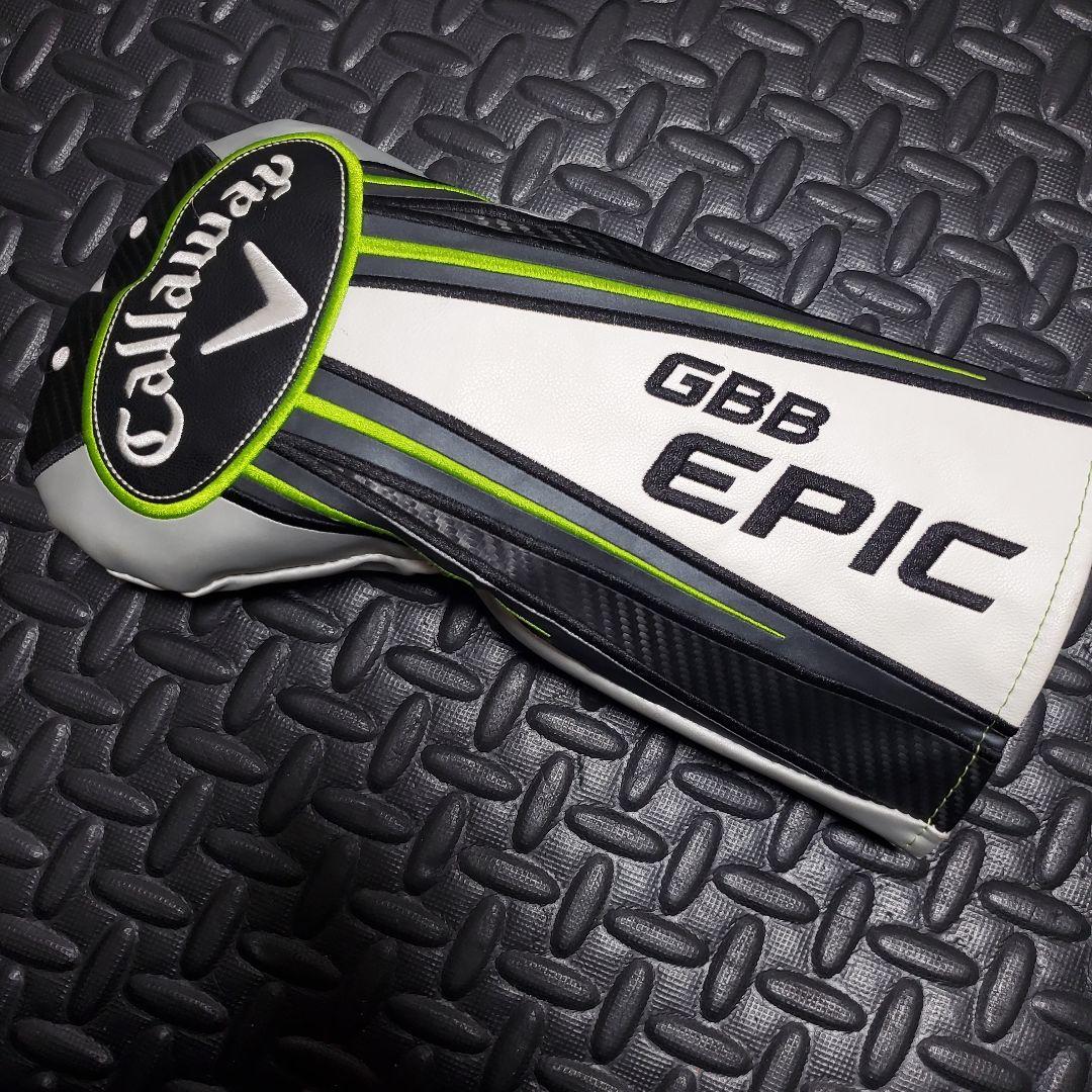 Callaway GBB EPIC ドライバー