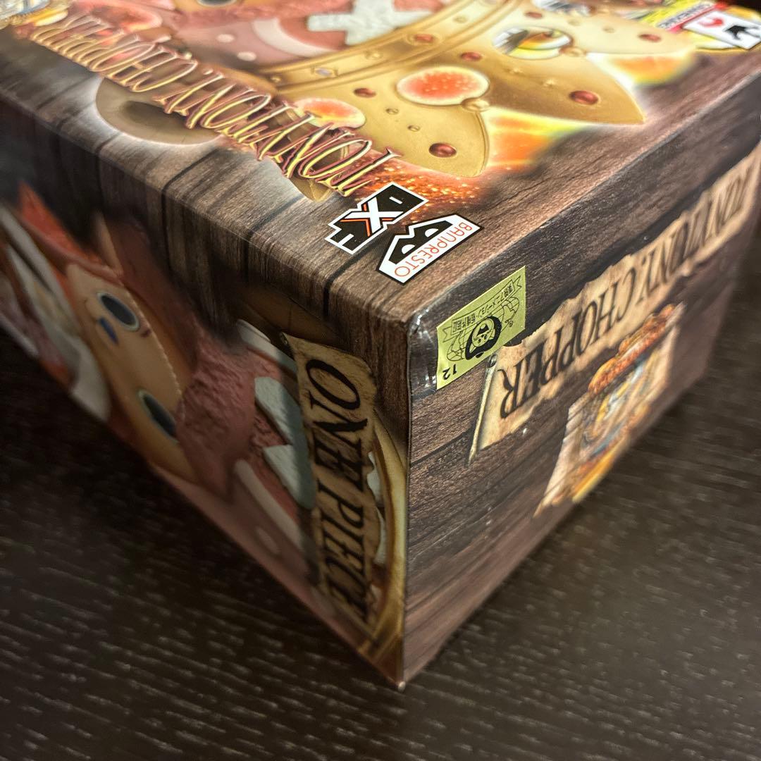ワンピース チョッパー ゾロ DXF 15TH EDITION フィギュア