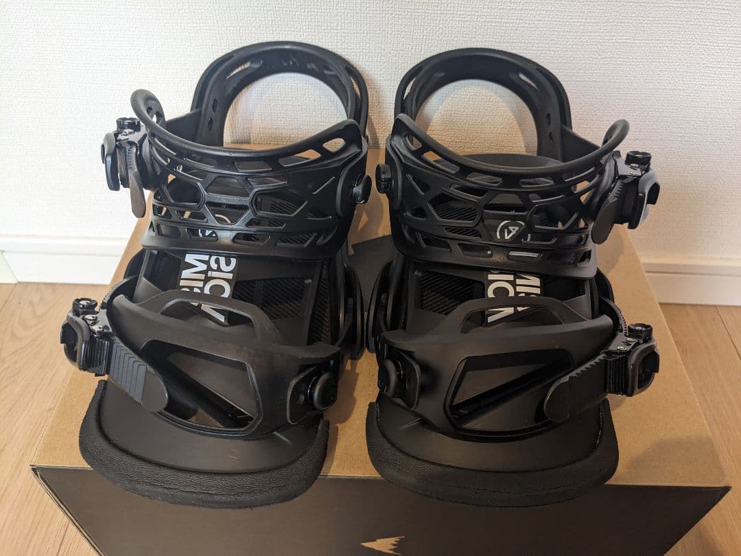 BURTON MISSION Re:Flex S バートン ミッション Sサイズ