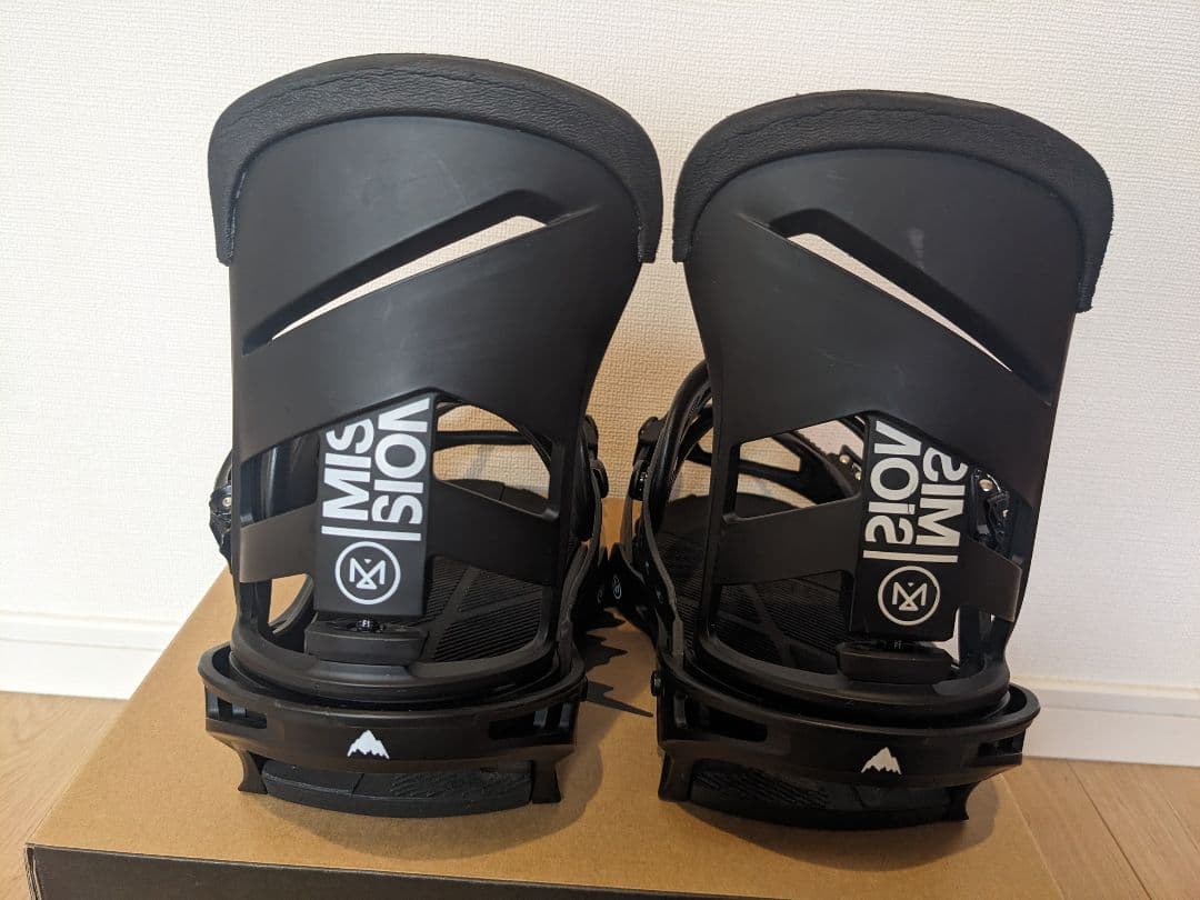 BURTON MISSION Re:Flex S バートン ミッション Sサイズ