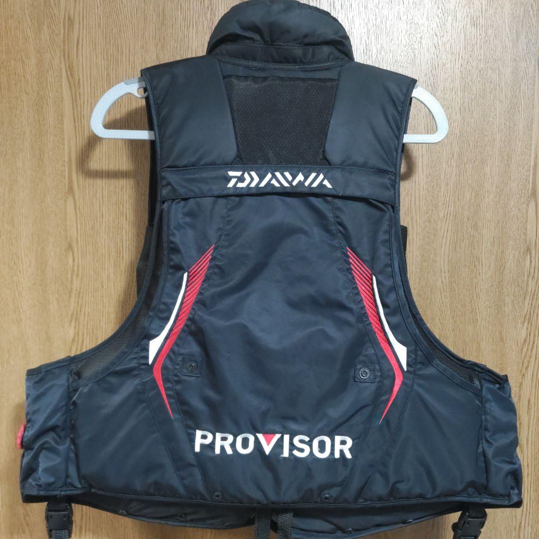 ダイワ　DF-3208 Lサイズ プロバイザー バリアテック