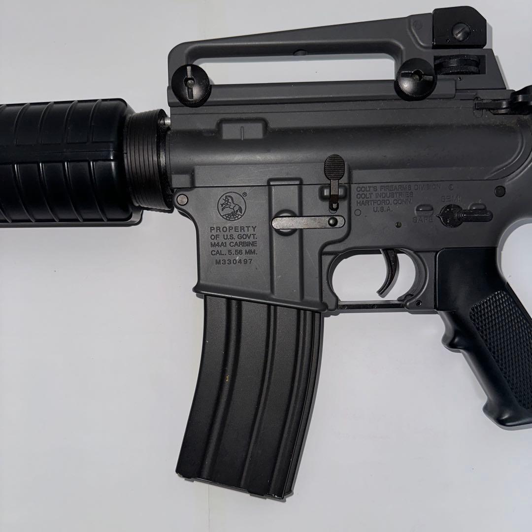 泥*舟様 【動作確認済】 東京マルイ製 M4A1 CARBINE