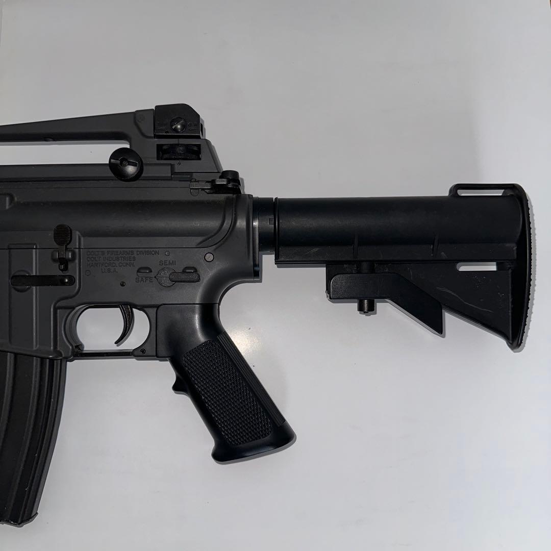泥*舟様 【動作確認済】 東京マルイ製 M4A1 CARBINE