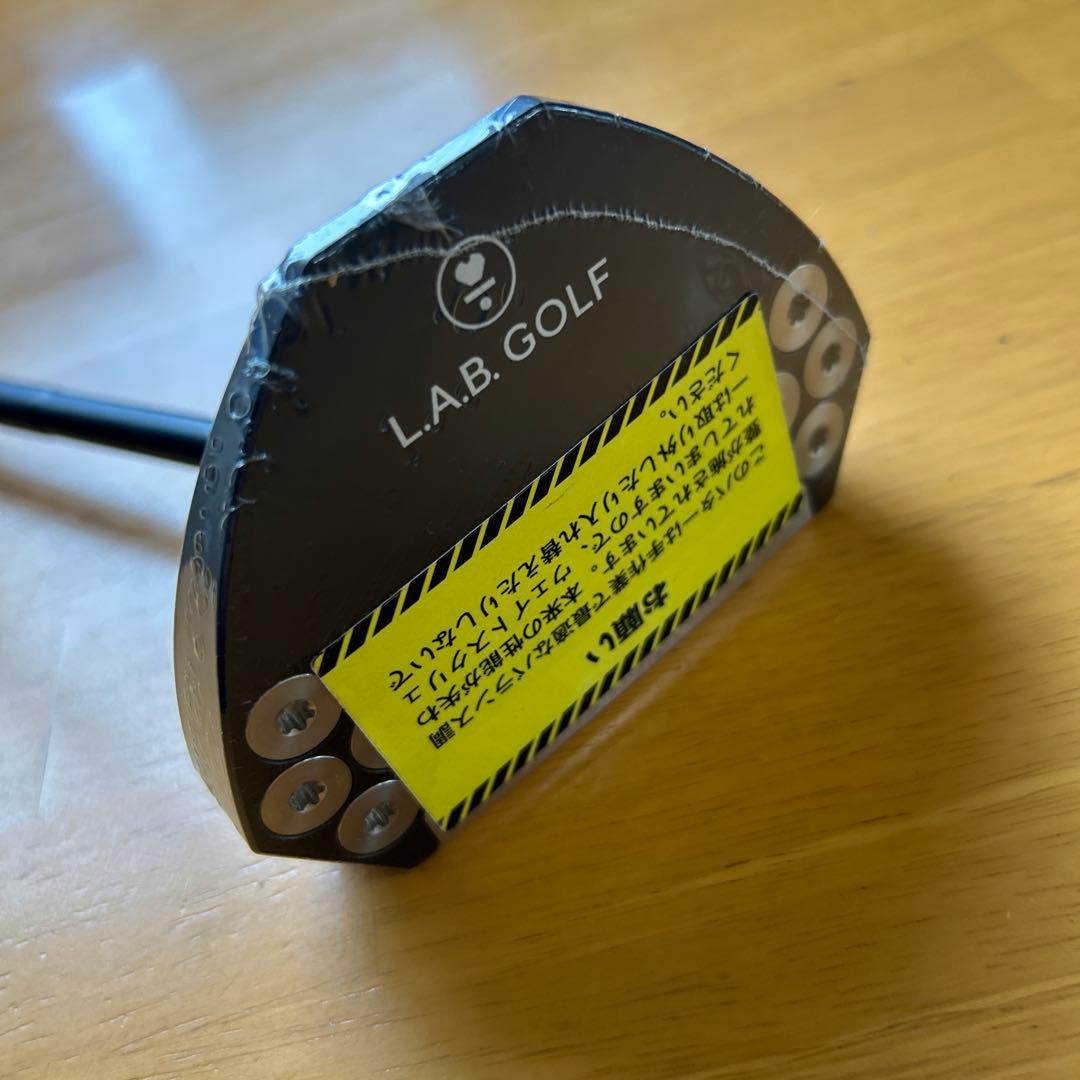 L.A.B. GOLF パター 未使用