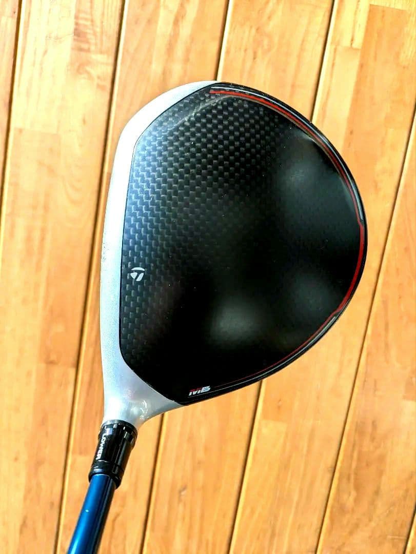 TaylorMade M6 ドライバー Sシャフト