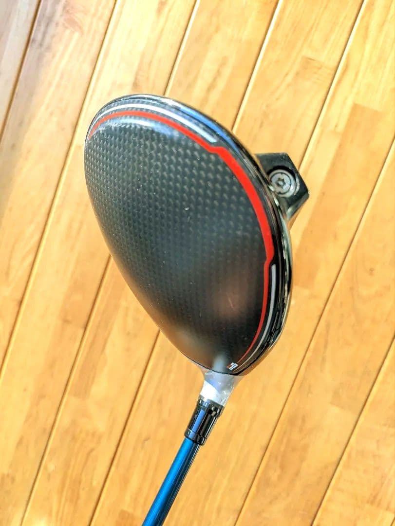 TaylorMade M6 ドライバー Sシャフト