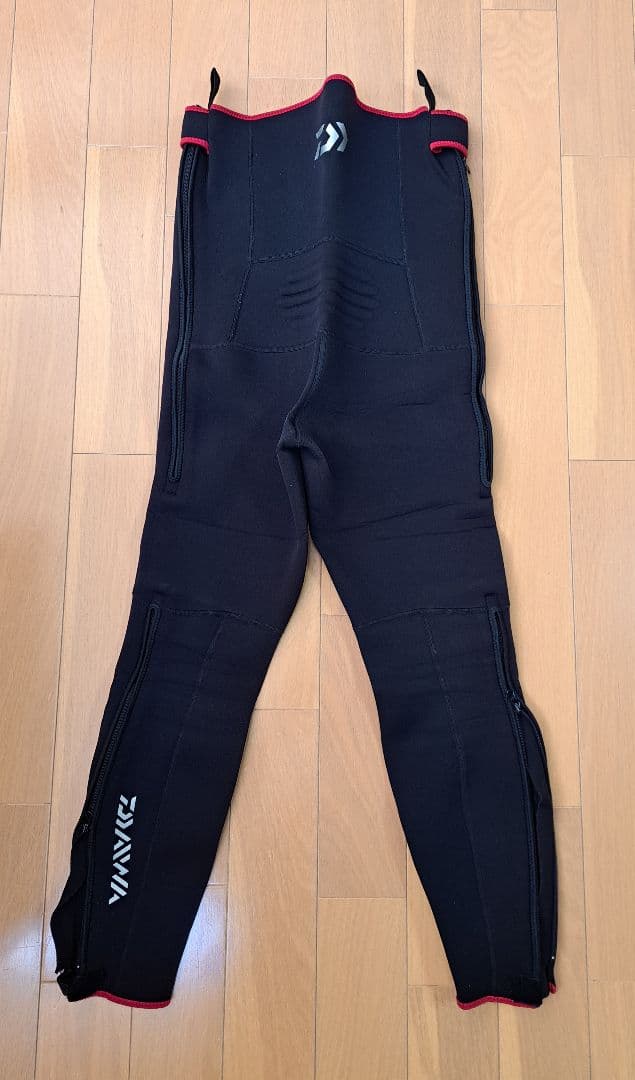ダイワ クイック鮎タイツ DT-4000Q10 LB