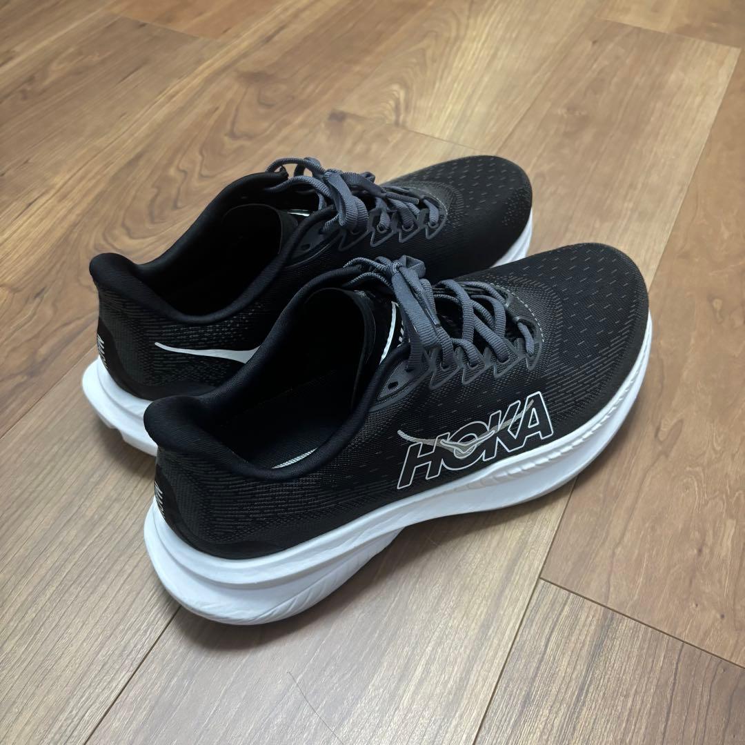 HOKA MACH6 マッハ6 スニーカー　27.0