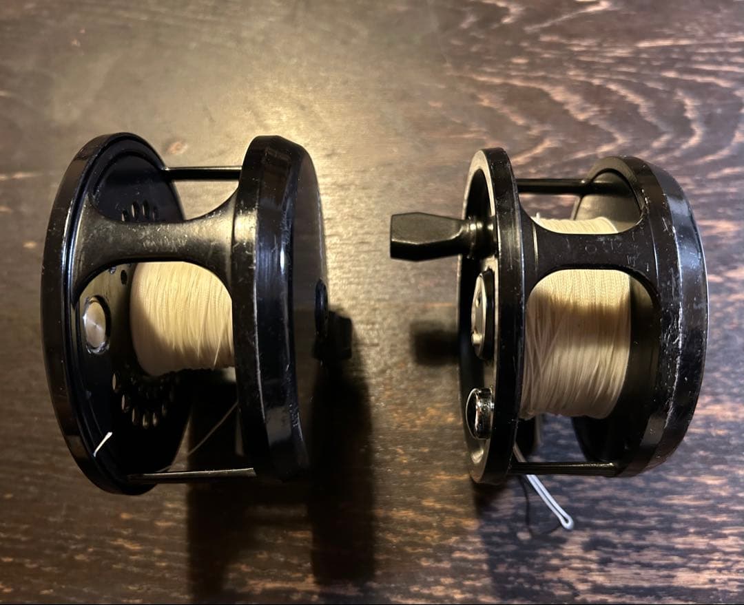 Scientific Anglers System2 1011/1213の2台