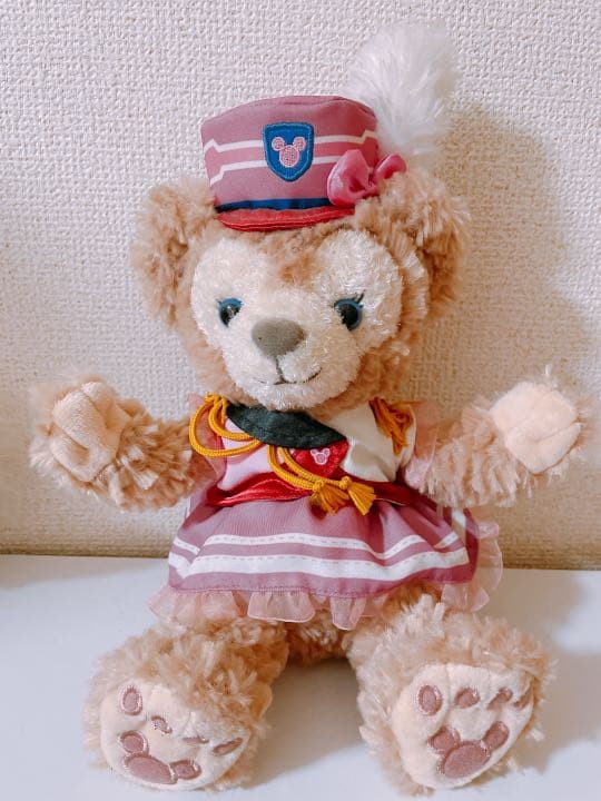 TDR35周年ハッピーマーチングファン ダッフィーシェリーメイ