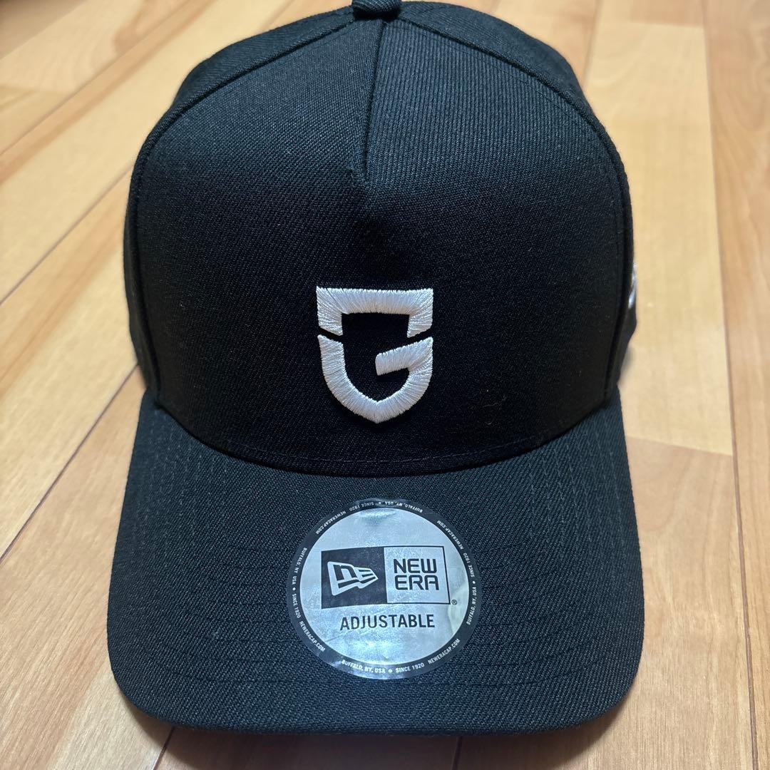 ガンバ大阪 NEW ERA 〈940〉 BLK×WHT