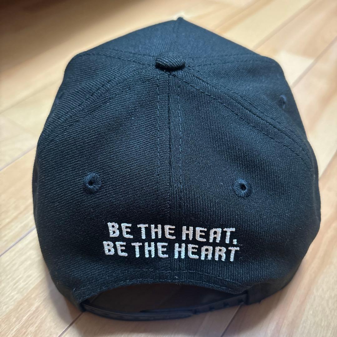 ガンバ大阪 NEW ERA 〈940〉 BLK×WHT