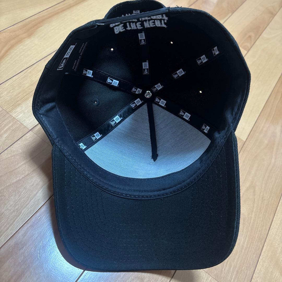 ガンバ大阪 NEW ERA 〈940〉 BLK×WHT