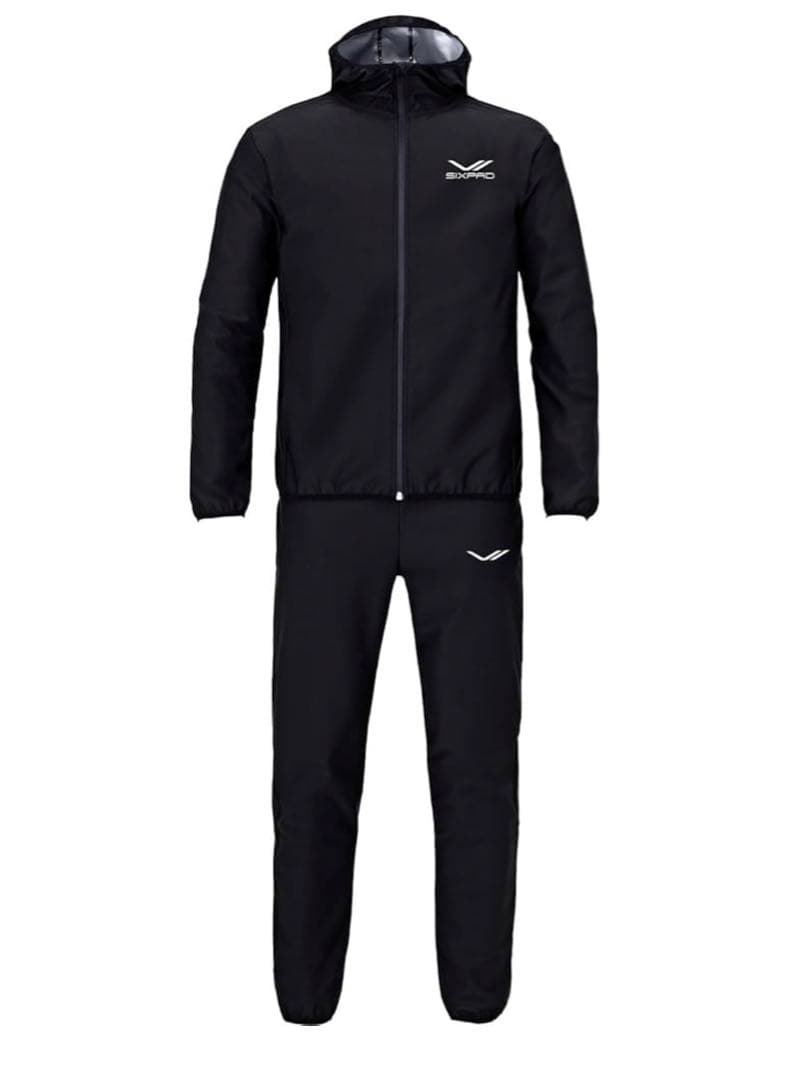 SIXPAD Sauna Suit MTG エムティージー 筋トレ　サイズM